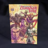 Image of Zhang san Feng V,3