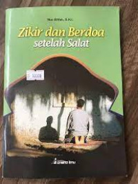 Image of Zikir Dan Berdoa setelah Salat
